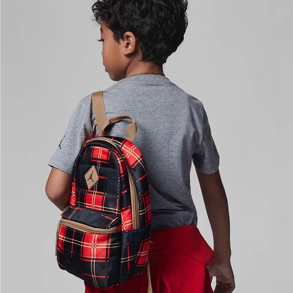 Jordan Quilted Mini Daypack
Backpack (6L) - Picture 5 of 10